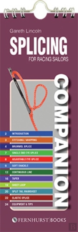 Bertrand.pt - Splicing Companion For Racing Sailors