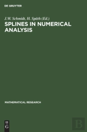 Splines In Numerical Analysis