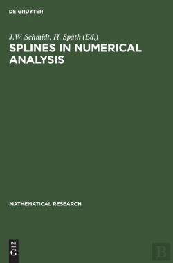 Bertrand.pt - Splines In Numerical Analysis