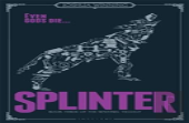 Splinter (Book Three Of The Sentinel Trilogy)