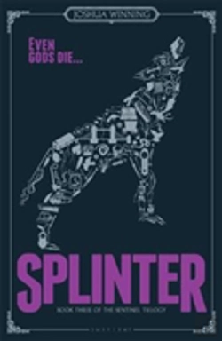 Bertrand.pt - Splinter (Book Three Of The Sentinel Trilogy)