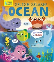 Splish Splash! Ocean