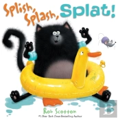 Splish, Splash, Splat!