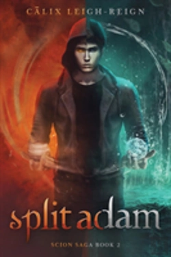 Bertrand.pt - Split Adam: Scion Saga Book 2