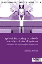 Split-Ticket Voting In Mixed-Member Electoral Systems