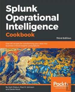 Bertrand.pt - Splunk Operational Intelligence Cookbook