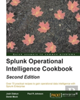 Splunk Operational Intelligence Cookbook