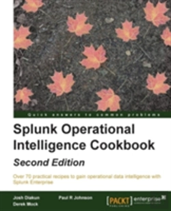 Bertrand.pt - Splunk Operational Intelligence Cookbook