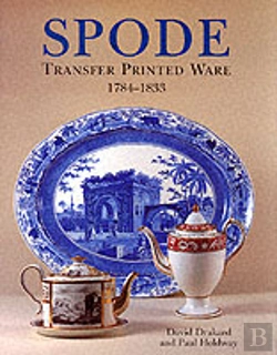 Bertrand.pt - Spode Transfer Printed Ware