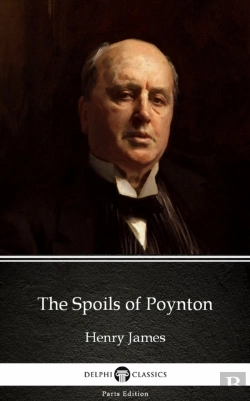 Bertrand.pt - Spoils Of Poynton By Henry James (Illustrated)