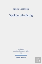 Spoken Into Being