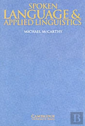 Spoken Language And Applied Linguistics