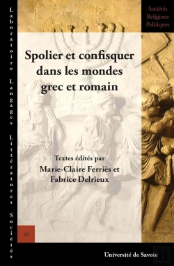 Bertrand.pt - Spolier Et Confisquer Dans Les Mondes Grec Et Romain