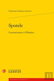 Sponde - Commentateur D'Homere