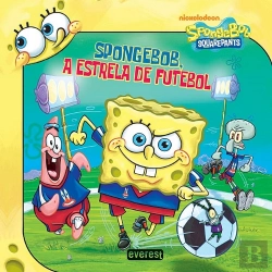 Bertrand.pt - Spongebob, A Estrela de Futebol.