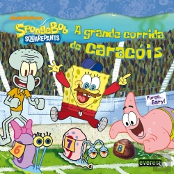 Bertrand.pt - SpongeBob - A Grande Corrida de Caracóis