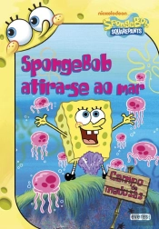 Spongebob Atira-se ao Mar