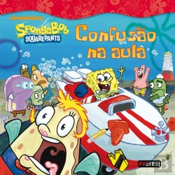 Bertrand.pt - SpongeBob - Confusão na Aula