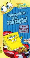 Spongebob é a Sensação!