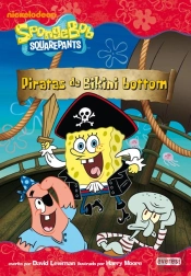 SpongeBob - Piratas de Bikini Bottom