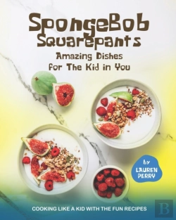 Bertrand.pt - Spongebob Squarepants - Amazing Dishes For The Kid In You