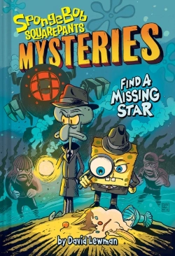 Bertrand.pt - Spongebob Squarepants: Bikini Bottom Mysteries: Book One