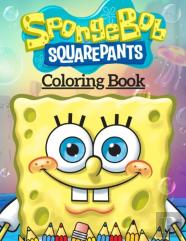 Spongebob Squarepants Coloring Book