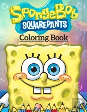 Spongebob Squarepants Coloring Book
