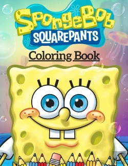 Bertrand.pt - Spongebob Squarepants Coloring Book