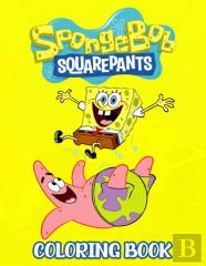 Spongebob Squarepants Coloring Book