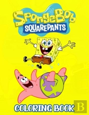 Spongebob Squarepants Coloring Book