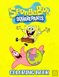 Bertrand.pt - Spongebob Squarepants Coloring Book