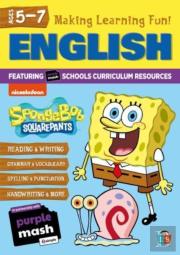 Spongebob Squarepants - Maths - Ages 5-7
