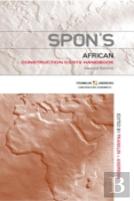 Spon'S African Construction Cost Handbook