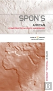 Spon'S African Construction Cost Handbook