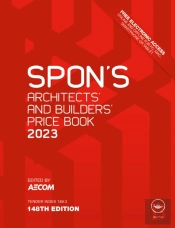 Spon'S Architects' And Builders' Price Book 2023