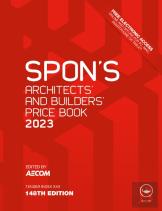Spon'S Architects' And Builders' Price Book 2023