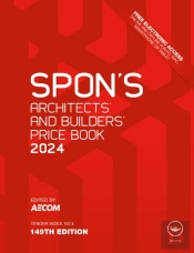 Spon'S Architects' And Builders' Price Book 2024