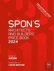 Spon'S Architects' And Builders' Price Book 2024