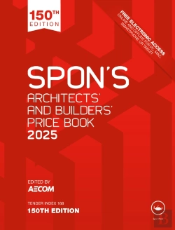 Bertrand.pt - Spon'S Architects' And Builders' Price Book 2025