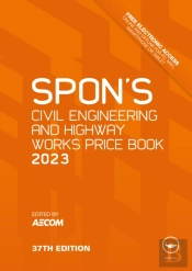 Spon'S Civil Engineering And Highway Works Price Book 2023