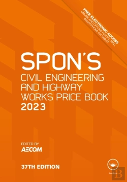 Bertrand.pt - Spon'S Civil Engineering And Highway Works Price Book 2023