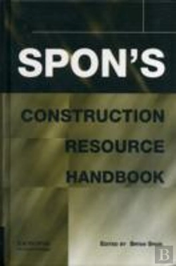 Bertrand.pt - Spon'S Construction Resource Handbook