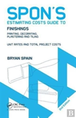 Bertrand.pt - Spon'S Estimating Costs Guide To Finishings