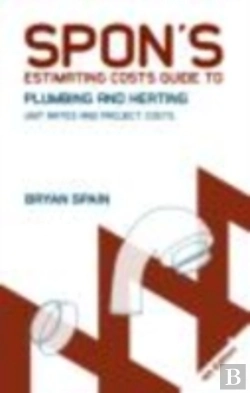 Bertrand.pt - Spon'S Estimating Costs Guide To Plumbing And Heating