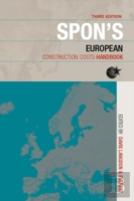 Spon'S European Construction Costs Handbook