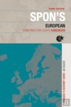 Bertrand.pt - Spon'S European Construction Costs Handbook