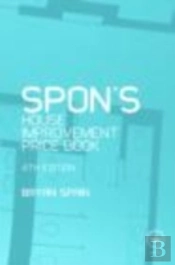Spon'S House Improvement Price Book