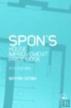 Bertrand.pt - Spon'S House Improvement Price Book