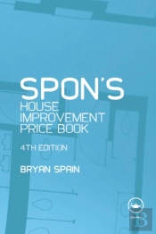 Spon'S House Improvement Price Book